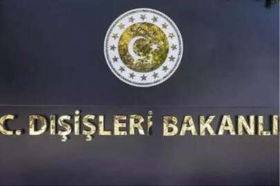 Dışişleri'nden Venezuela açıklaması: Anlaşmalar dolayısıyla kutluyoruz