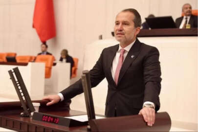 Erbakan: İslam alemi derhal harekete geçmelidir