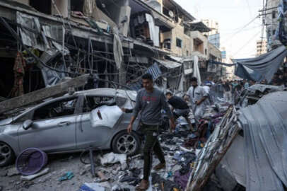 Gazze'de 322 Türk tahliye talebi ile Dışişleri'ne başvurdu