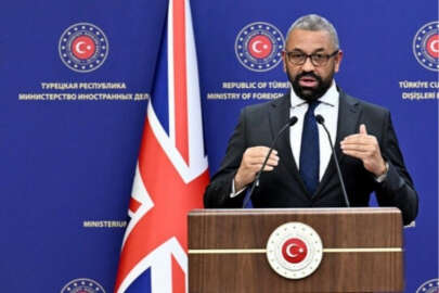 İngiltere Dışişleri Bakanı Türkiye'ye geliyor
