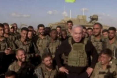 İsrail'den, Gazze'ye kara harekatı sinyali!