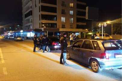 Bursa Emniyeti ‘Huzur’ uygulamalarını sürdürüyor