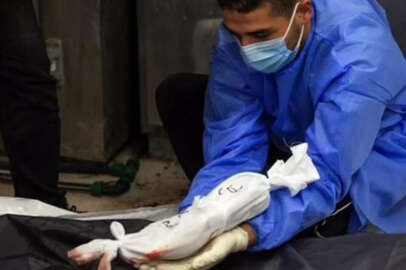 Dünya'nın konuştuğu kare!