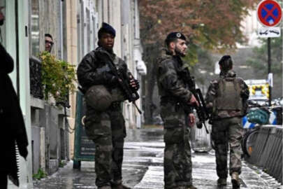 Fransa çarşamba gününden beri alarmda!