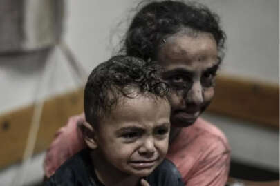 İsrail'in saldırıları "sadece savaş suçu' değil soykırım suçudur