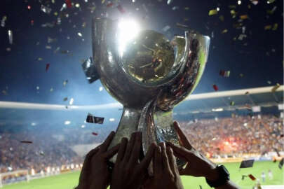 Süper Kupa'nın yeri ve zamanı açıklandı!