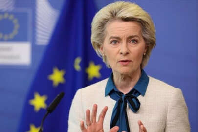 Von der Leyen'e İsrail eleştirisi
