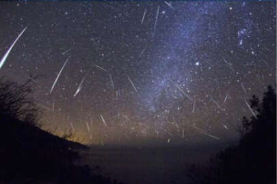 Bu gece gökyüzüne bakmayı unutmayın!