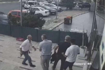 Ev sahibi ile kiracı anlaşmazlığında kan aktı!