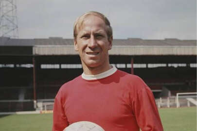İngiliz futbolunun efsane ismi Sir Bobby Charlton yaşamını yitirdi