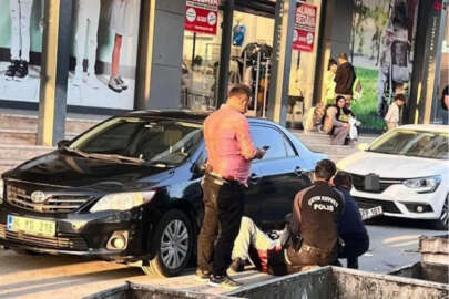 İstanbul'da bıçaklı kavga: 2 yaralı