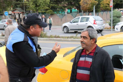 Taksicilere 'iban' ile dolandırıcılık tuzağı
