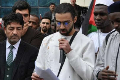 Türkiye'de eğitim gören Filistin genç: Ailemden 21 kişi şehit oldu