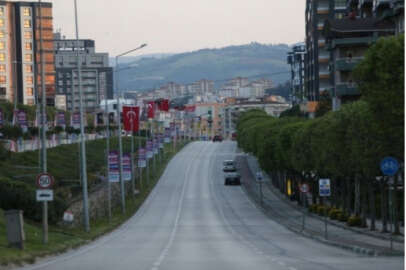 Bursa'da trafiğe koşu ayarı!
