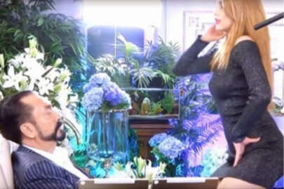 Eski 'kedicik' Adnan Oktar'a neden dans ettiklerini açıkladı