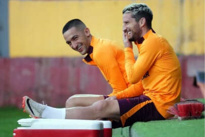 Galatasaray, Bayern Münih maçına hazır