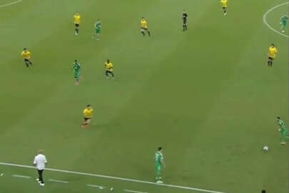 Sosyal medya, Julian Draxler'in bu hareketini konuşuyor!