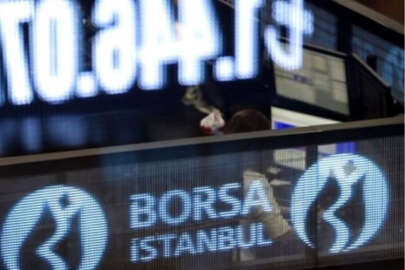 Borsa günü yükselişle tamamladı