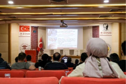 Bursa'da fırıncılara eğitim verildi