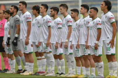 Bursaspor güneye iniyor