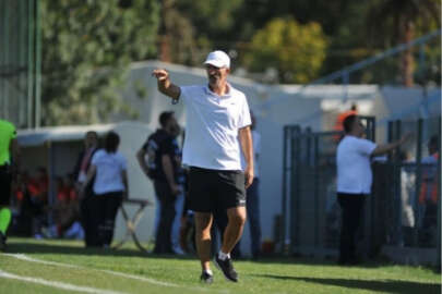 Karacabey Belediyespor'da Erdoğan Yılmaz ile yollar ayrıldı!