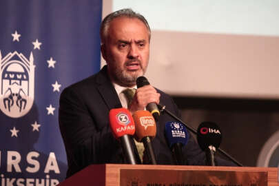 Bursa'da "Kudüs ve Biz" paneli gerçekleştirildi