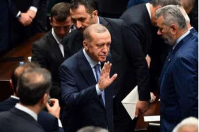 Erdoğan 'Hamas terör örgütü değil, kurtuluş ve mücahitler grubudur' dedi