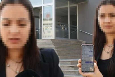 Okul müdüründen depremzedeye taciz mesajı!