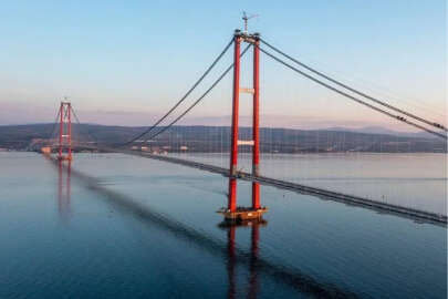 Simgelerin köprüsüne uluslararası ödül