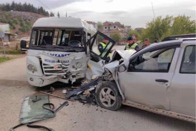 Bursa'da can pazarı! Çok sayıda yaralı var