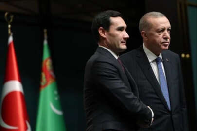 Cumhurbaşkanı Erdoğan'dan Türk Devletleri Teşkilatı vurgusu