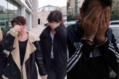 Genç, AVM'deki mağazadan kadın iç çamaşırı çaldı!