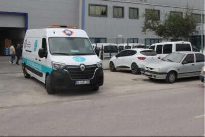 Korkutan patlama! İşçiler dışarı kendilerini zor attı