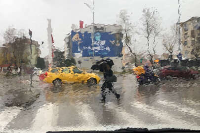 Meteoroloji’den Bursa’ya sürpriz yağış uyarısı geldi!