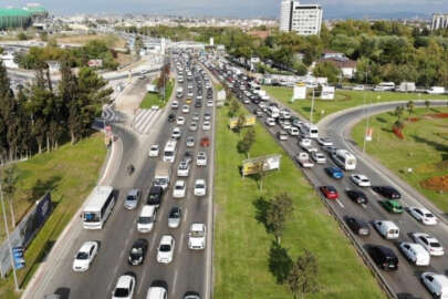 Bursa trafiğine '29 Ekim' ayarı!