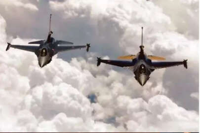 SoloTürk'ten Ankara'da prova