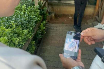 Market çalışanı dehşet anlarını anlattı!