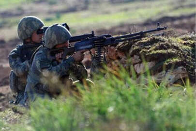 MSB duyurdu: 2 PKK/YPG’li terörist etkisiz hale getirildi