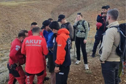 23 yaşındaki Litvanyalı dağcı, uçurumdan düşüp öldü