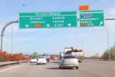 Bursa'da kararsızlık kaza getirdi!