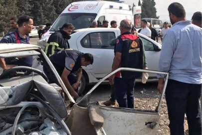 Feci kaza: 1 ölü, 6 yaralı