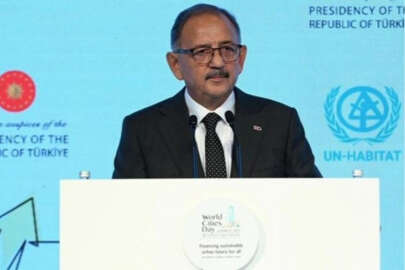 Bakan Özhaseki açıkladı! 50 bin kadar konut teslim ediliyor