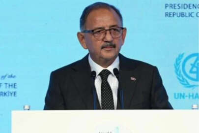 Bakan Özhaseki açıkladı! 50 bin kadar konut teslim ediliyor