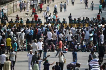 Bangladeş'te hükümet karşıtı protestoda 2 kişi öldü