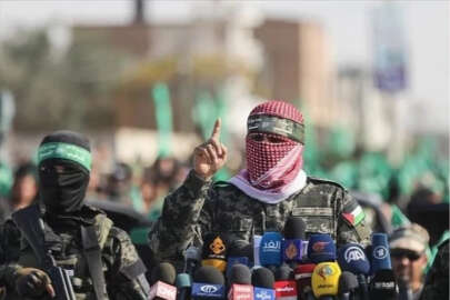 Kassam Tugayları duyurdu: Gazze'deki yabancı esirlerin bazıları yakında bırakılacak