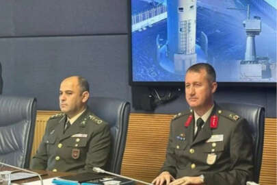 Suriye sınırına modüler beton duvarların inşası tamamlandı