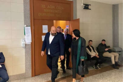 Ünlü Şef Somer Sivrioğlu, hakim karşısına çıktı