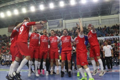 A Milli Erkek Hentbol Takımı, İtalya'yı devirdi!