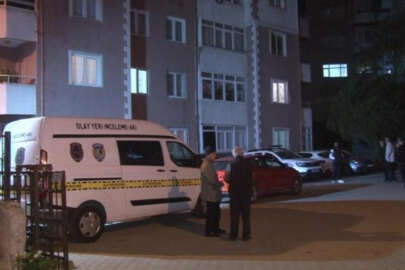 Apartman dairesinde erkek cesedi bulundu!