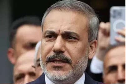 Bakan Fidan duyurdu: İran lideri Türkiye'ye gelecek